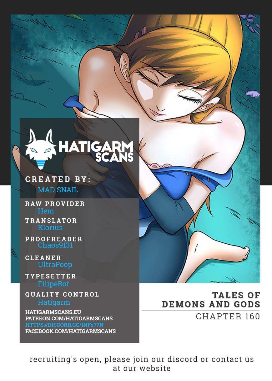 Tales of Demons and Gods Chapter 160 1